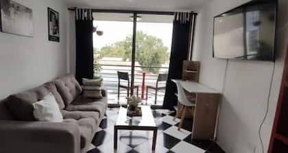 Comfortable Family Apartment Yungay Neighborhood
