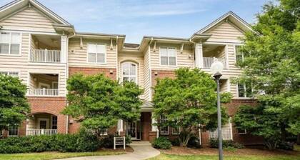 Condo in Great location, Close to Duke and UNC!