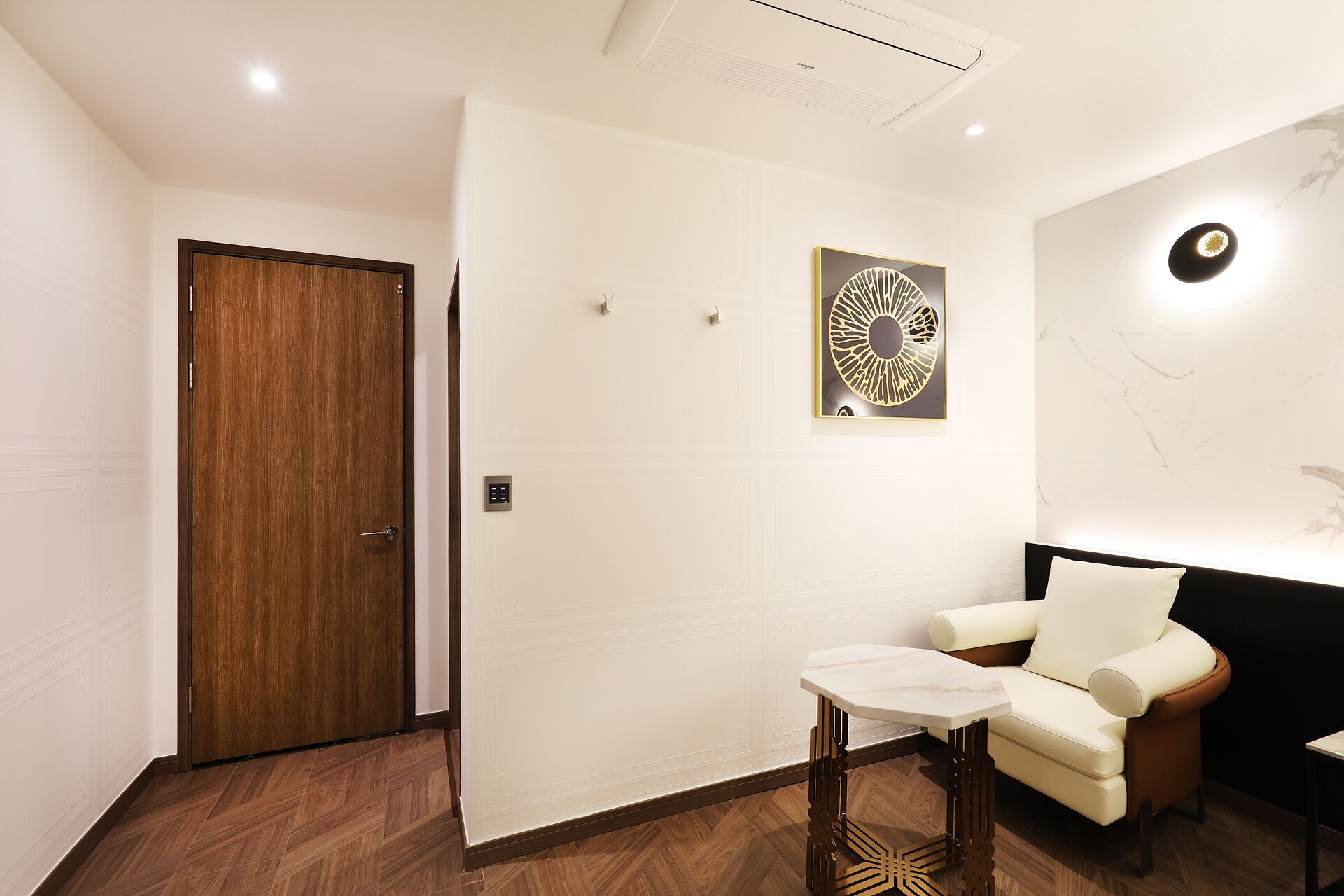 Standard Double Room | Memory foam beds, free WiFi
