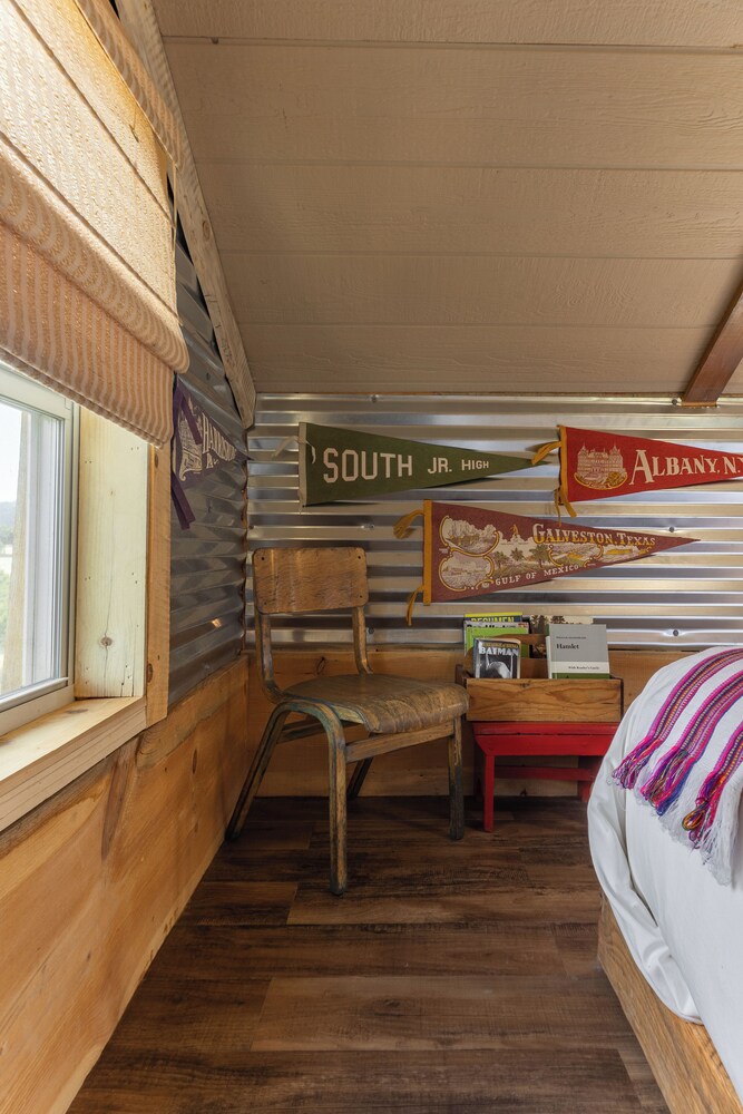 Crow’s Nest Treehouse at El Místico Ranch Nogal Vrbo