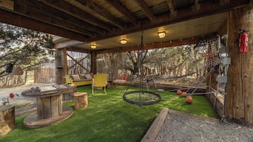 Terraço/pátio