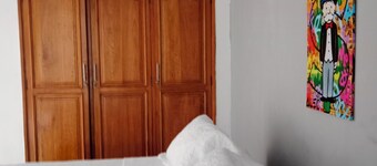 Habitacion Love, Hermosa Ubicada Cerca de Restaurantes Tipicos