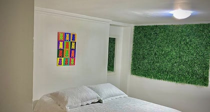 Habitacion Love, Hermosa Ubicada Cerca de Restaurantes Tipicos