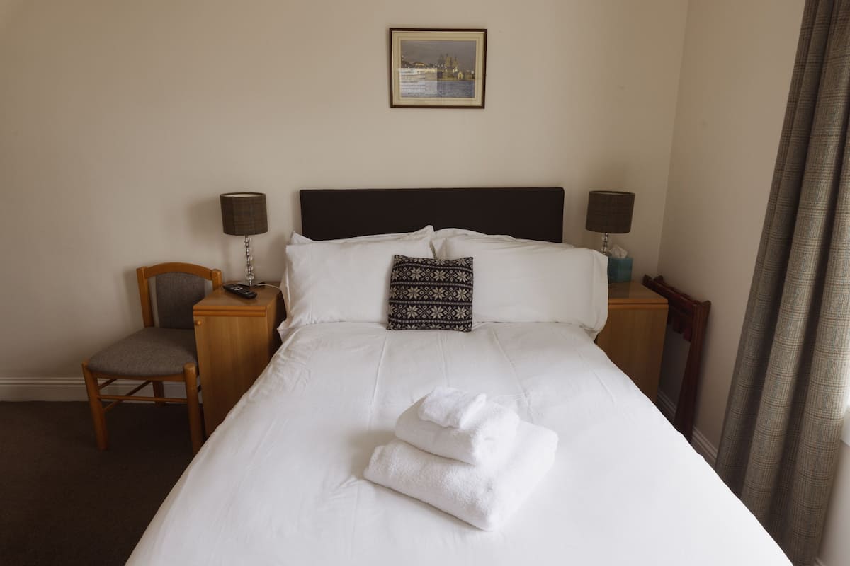 Double Room, 1 Double Bed, Ensuite, Sea View