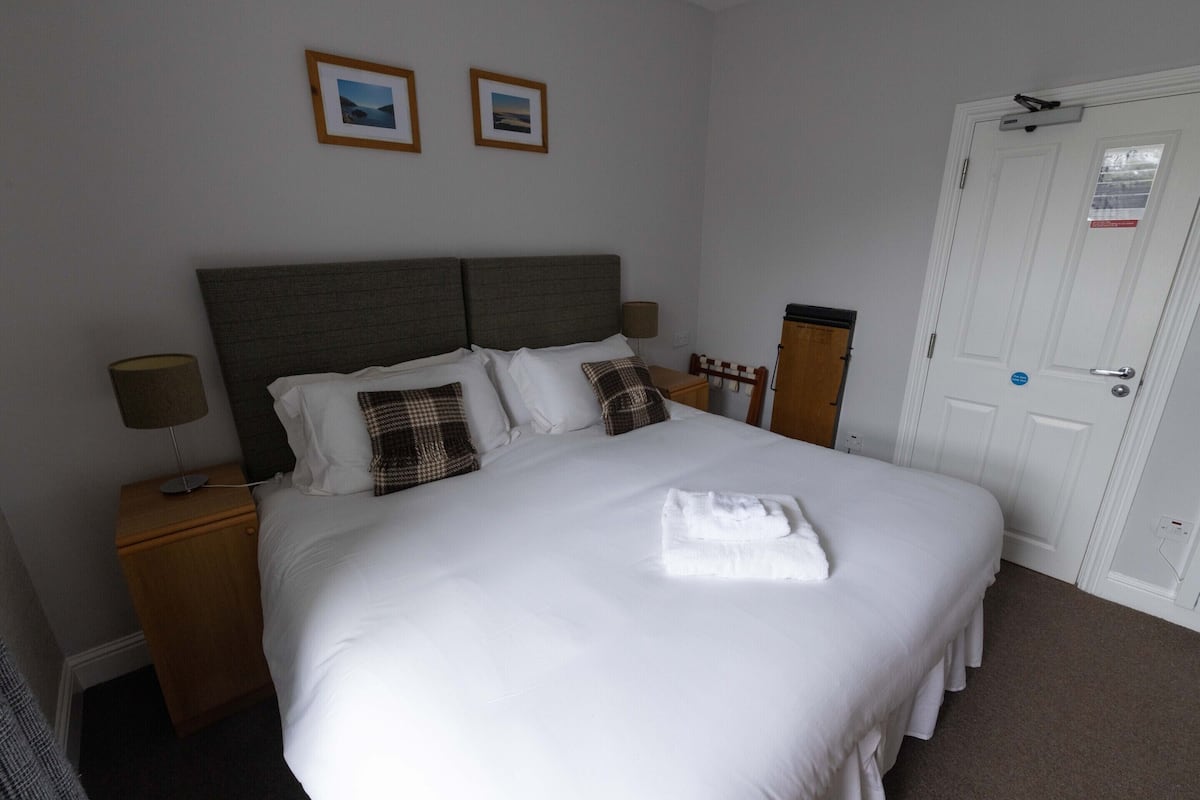 Double Room, Ensuite (Super King Bed)