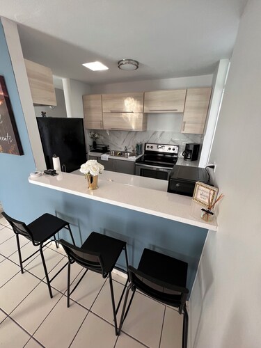 Cozy in Cabo offers a beautiful stay in Cabo Rojo Puerto Rico 10m from beach. 