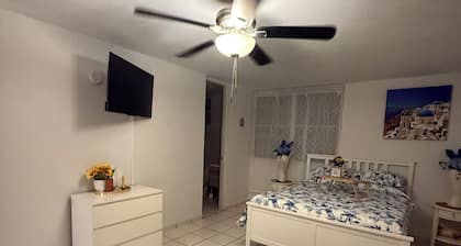Cozy in Cabo offers a beautiful stay in Cabo Rojo Puerto Rico 10m from beach.