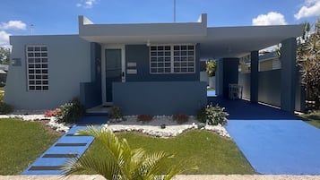 Exterior