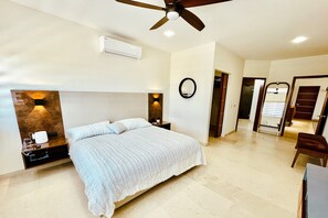 5 bedrooms, iron/ironing board, WiFi, bed sheets