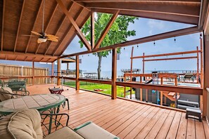 テラス / パティオ