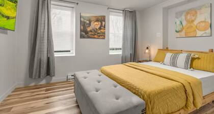 Urban Chic Bell View Apartment