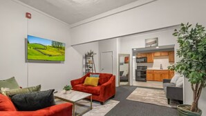 Leilighet – comfort | Oppholdsområde