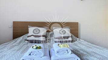 3 soveværelser, strygejern/strygebræt, Wi-Fi, sengetøj