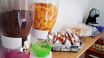 Desayuno