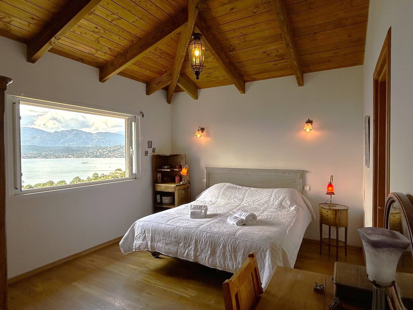 4 chambres, Wi-Fi gratuit