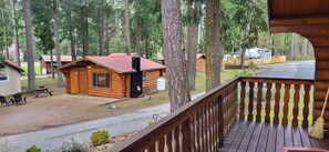 View from room