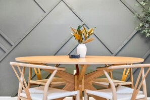 Dining - NEW! Cozy newly renovated midcentury modern home  (Boiling Springs)