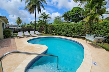 Enjoy the best part of the house - the pool!