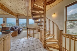 Interior - Pinon Ranch! Hot Tub With A View! (Salida)