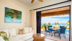 Televisión y estéreo