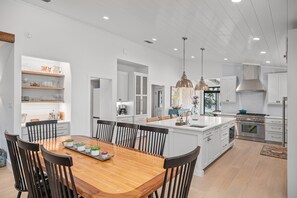Dining - Foxtrot Farm | Pet-friendly | Sleeps 15 (Fredericksburg)