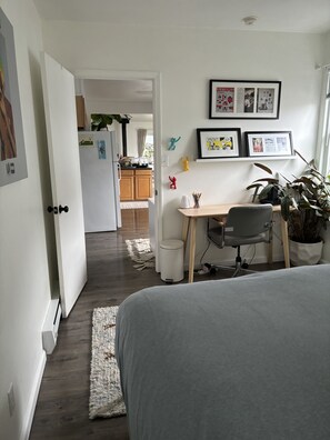 2 habitaciones, wifi y ropa de cama 