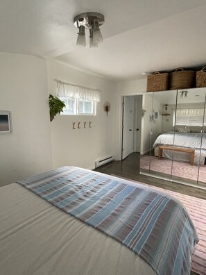 2 chambres, Wi-Fi, draps fournis