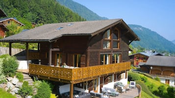 Extérieur