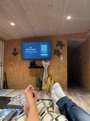 Interior - “ A Fisherman’s Paradise Waterfront Retreat with World-Class Fishing” (Crystal River)