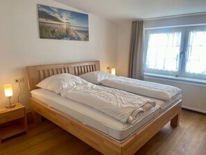 2 Schlafzimmer, WLAN