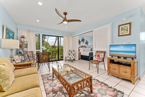 Televisión y estéreo 