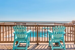 Property grounds - Almost Heaven | May 9th opening. Rare Find (Dauphin Island)
