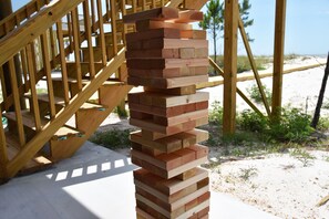 Property grounds - Lighthouse View | Thanksgiving cancellation | Gulf Front (Dauphin Island)