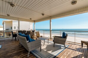 Property grounds - Blue Tide | Gulf Front | A must see! (Dauphin Island)