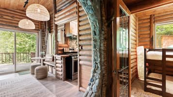 2 habitaciones, wifi y ropa de cama