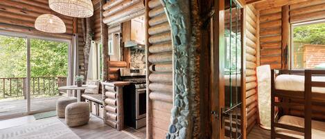 2 chambres, Wi-Fi, literie fournie