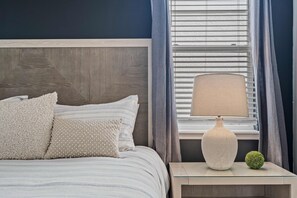 8 Schlafzimmer, Bügeleisen/Bügelbrett, WLAN, Bettwäsche