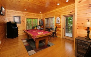 Salle de jeux