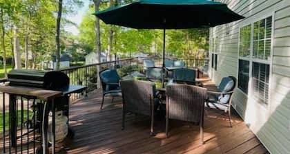 Enjoy all that beautiful Concord NC has to offer!