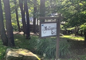 Terrain de l’hébergement 