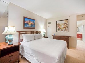 3 多间卧室、熨斗/熨衣板、WiFi、床单