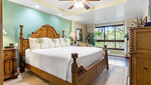 1 habitación, internet y ropa de cama