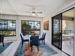 Dining - 2 Bedroom Ocean View - Platinum (Lahaina)