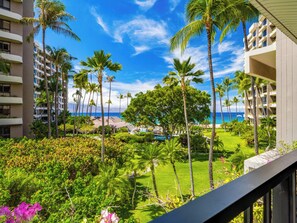 Property grounds - Kaanapali Alii Residence 235 (Lahaina)