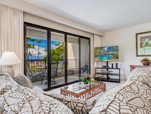 TV - Kaanapali Alii Residence 235 (Lahaina)