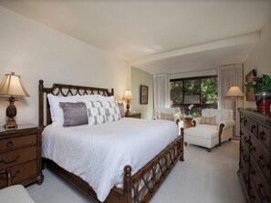 2 多间卧室、上网接入、床单