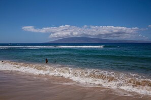 Perto da praia