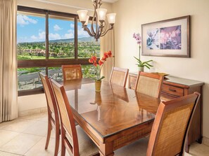 Dining - 1 Bedroom Resort View - Gold (Lahaina)
