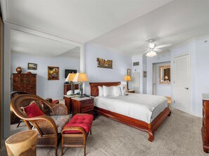 2 chambres, fer et planche Ă repasser, Wi-Fi, draps fournis