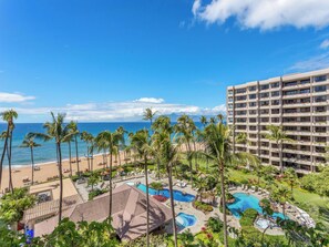 Pool - Walk to the Beach - Kaanapali Alii 371 (Lahaina)